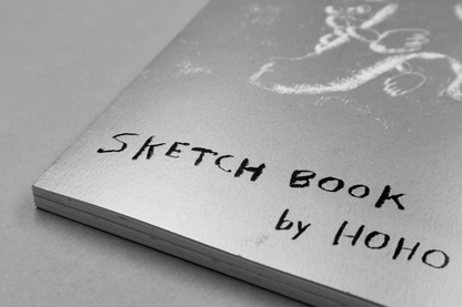 Sketch Book by HOHO