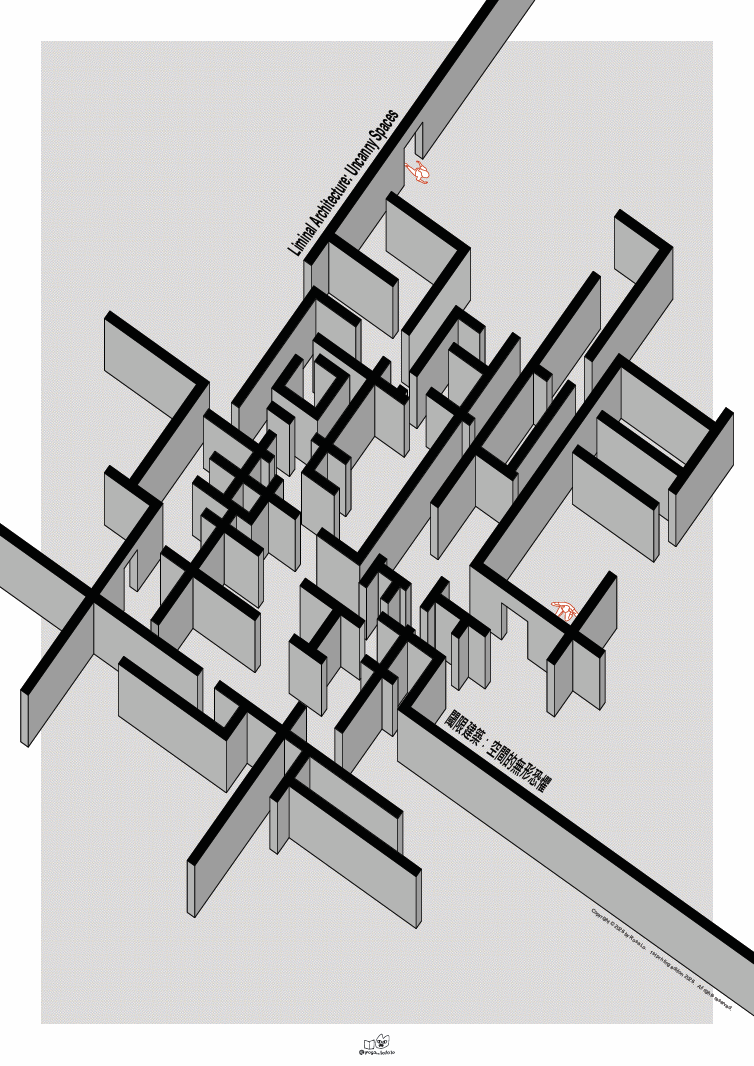 閾限建築：空間的無形恐懼