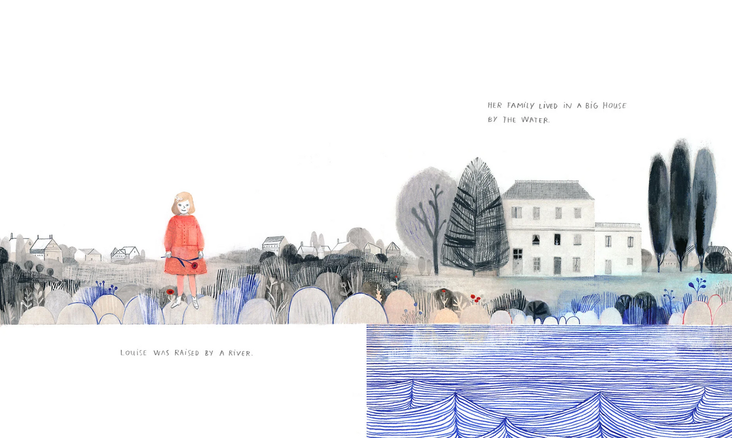 Cloth Lullaby: The Woven Life of Louise Bourgeois