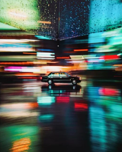 omi kim Photo Works: Osaka Romantics