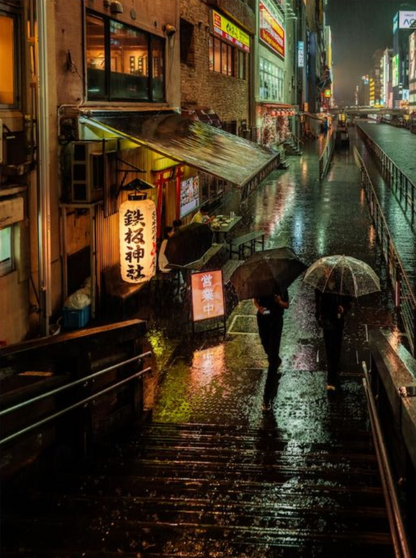 omi kim Photo Works: Osaka Romantics