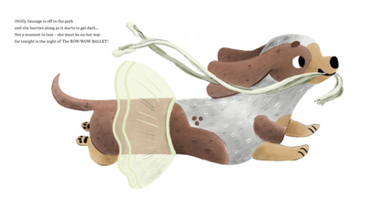The Bow-Wow Ballet