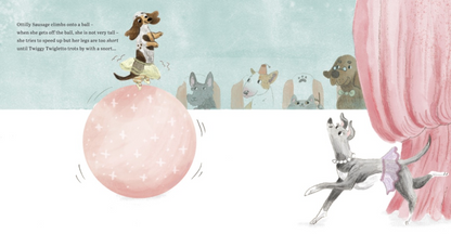 The Bow-Wow Ballet