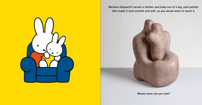 Miffy and the Artists