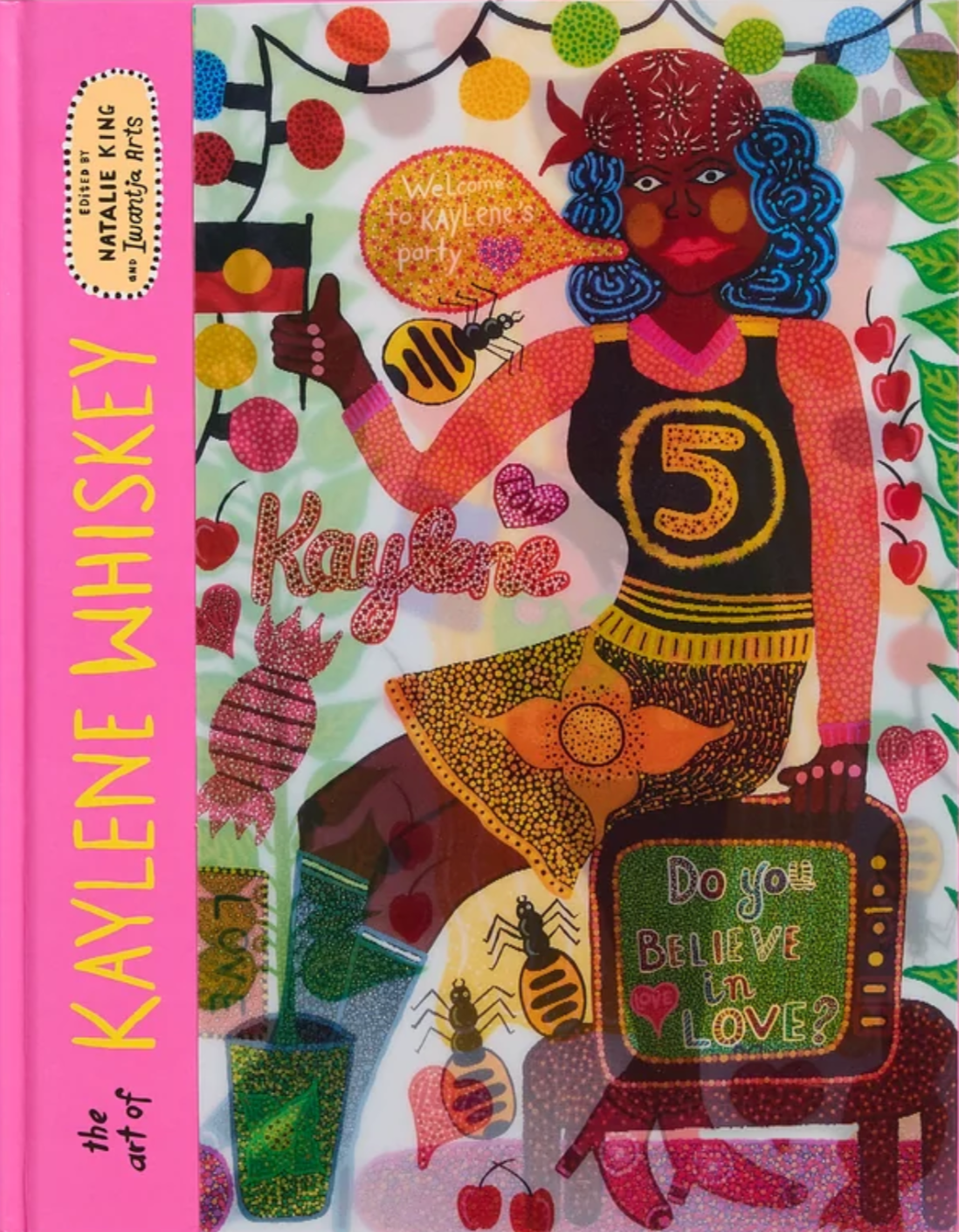 The Art of Kaylene Whiskey