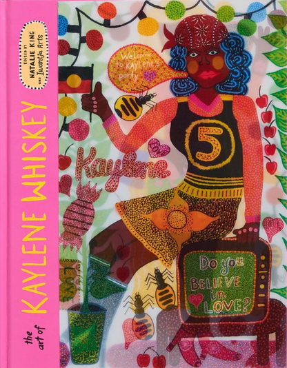 The Art of Kaylene Whiskey
