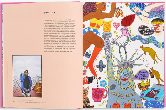 The Art of Kaylene Whiskey