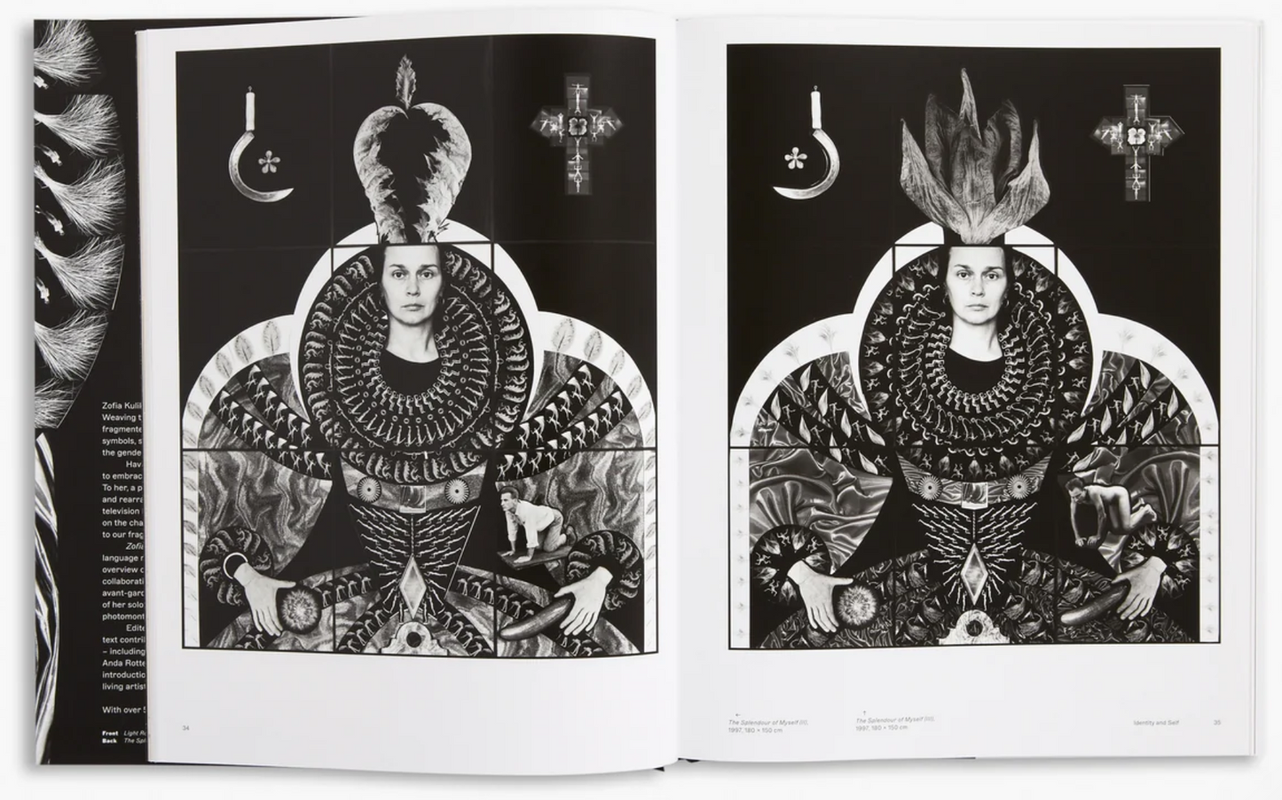 Zofia Kulik: Works