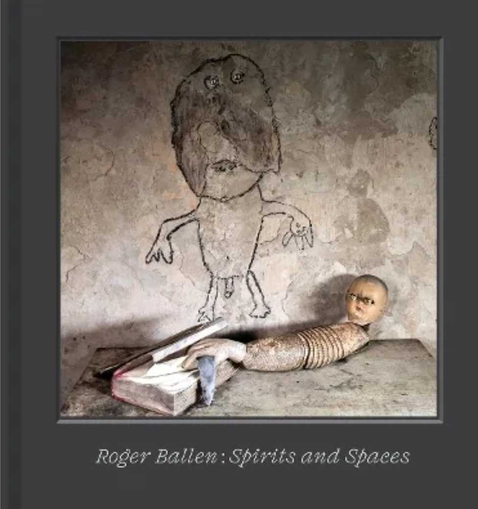 Roger Ballen: Spirits and Spaces