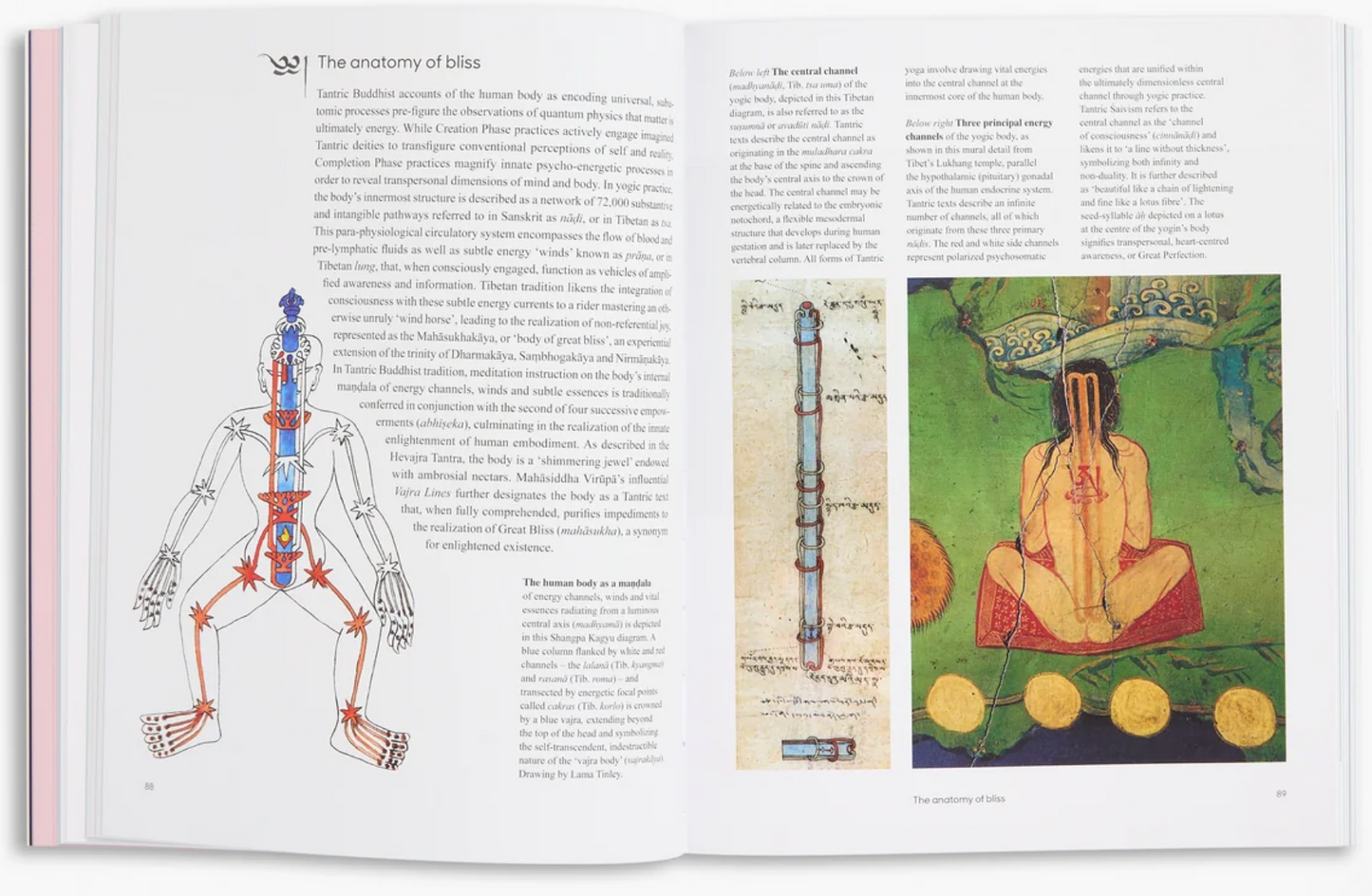 Tibetan Yoga: Principles and Practices