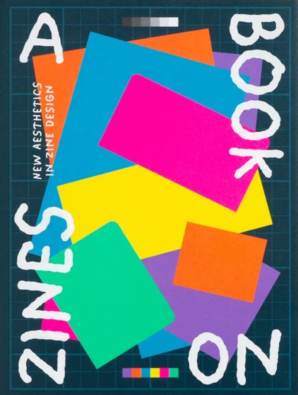 A Book on Zines : New Aesthetics in Zine Design