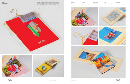 A Book on Zines : New Aesthetics in Zine Design