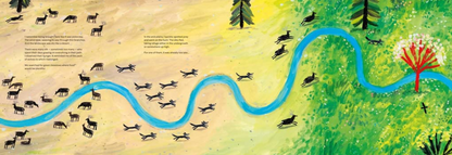 The Art of Rewilding: The Return of Yellowstone's Wolves