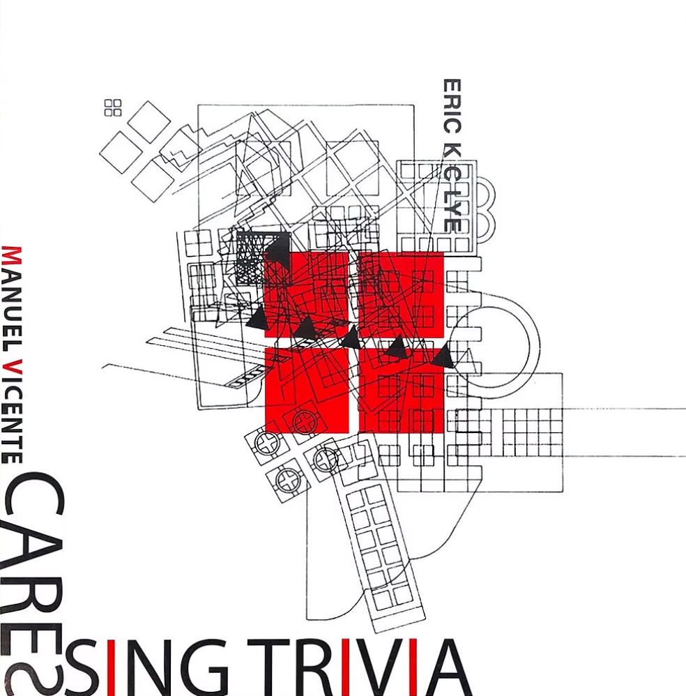 葡萄牙籍建築大師韋先禮—撫摸瑣事 Manuel Vicente: Caressing Trivia