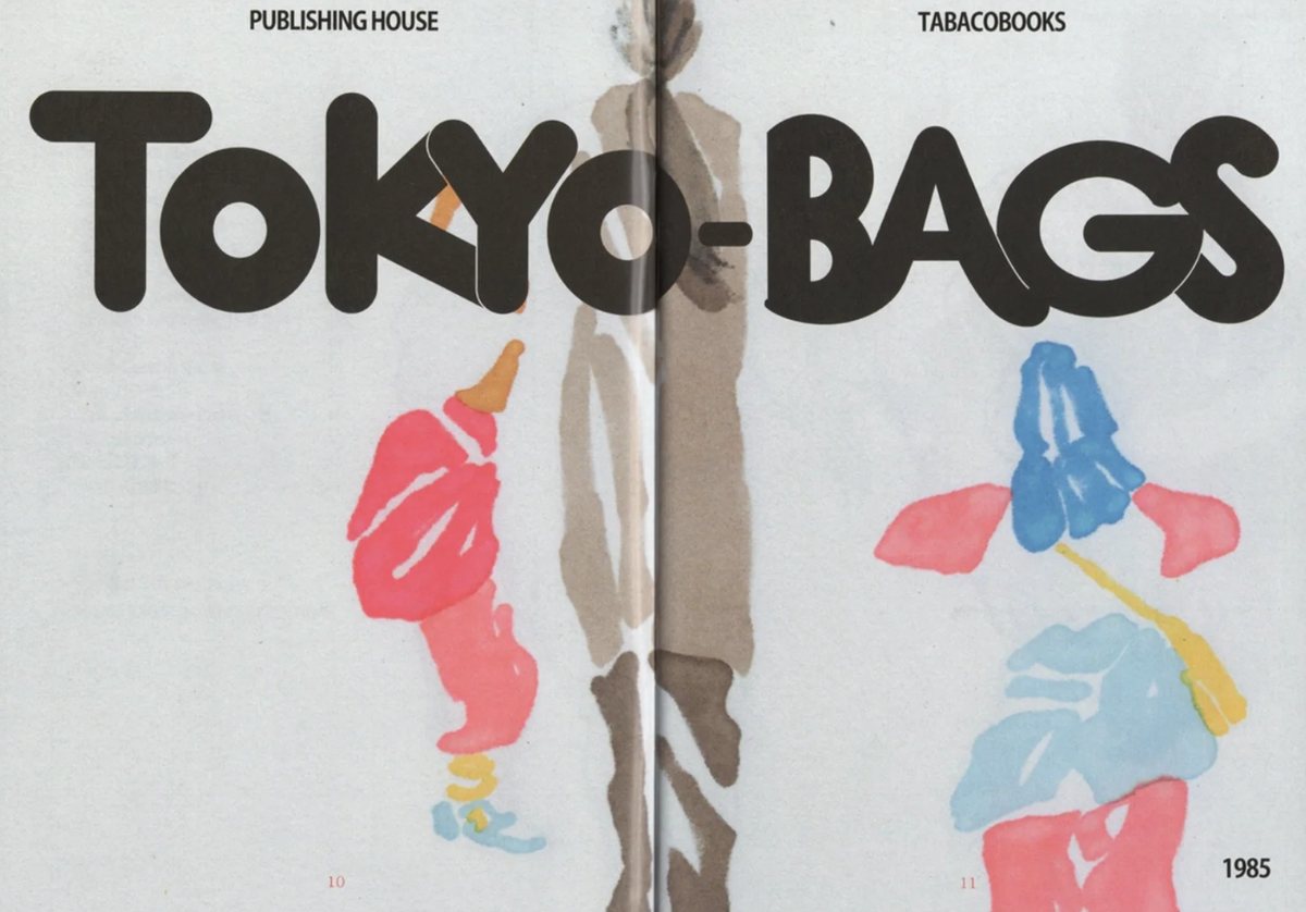 Tokyo Bags
