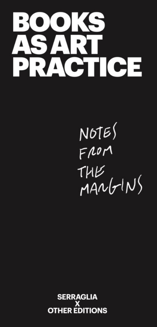 Books As Art Practice