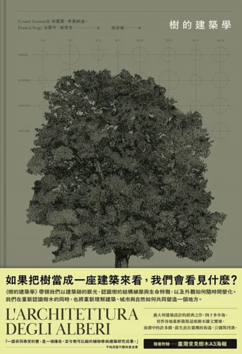 樹的建築學