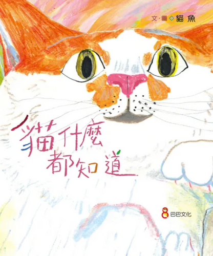 貓什麼都知道