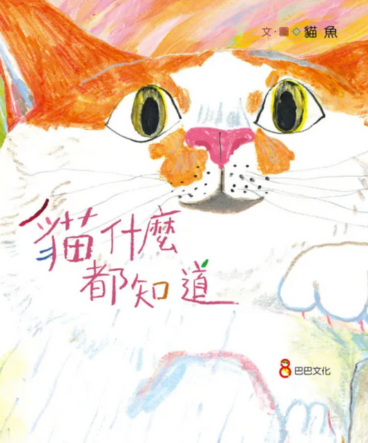 貓什麼都知道