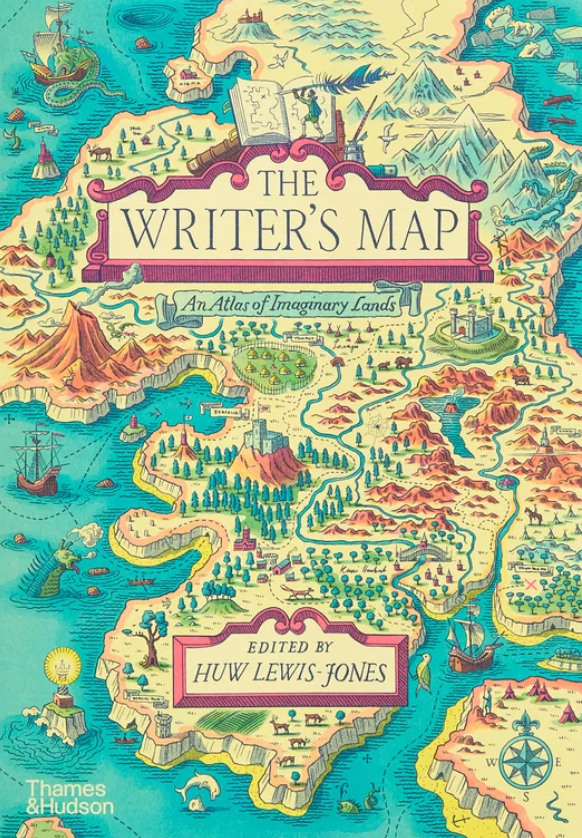 The Writer's Map