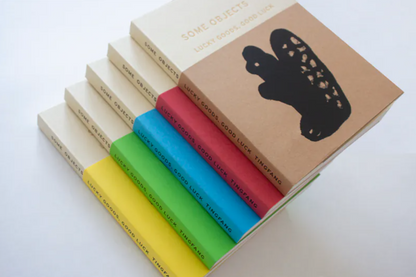 幸運小書 Some object Lucky goods, Good Luck