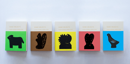 幸運小書 Some object Lucky goods, Good Luck