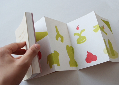 幸運小書 Some object Lucky goods, Good Luck