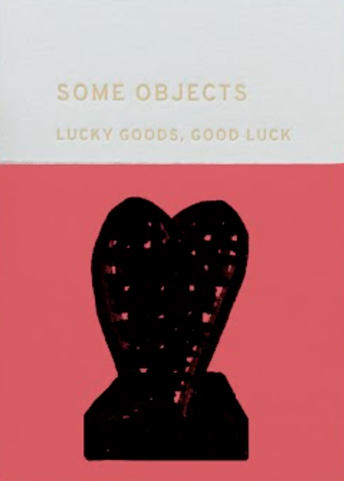 幸運小書 Some object Lucky goods, Good Luck