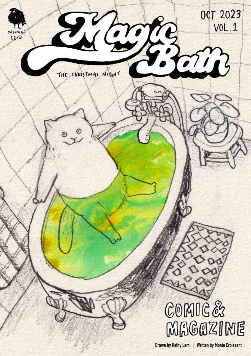 Magic Bath Vol.1