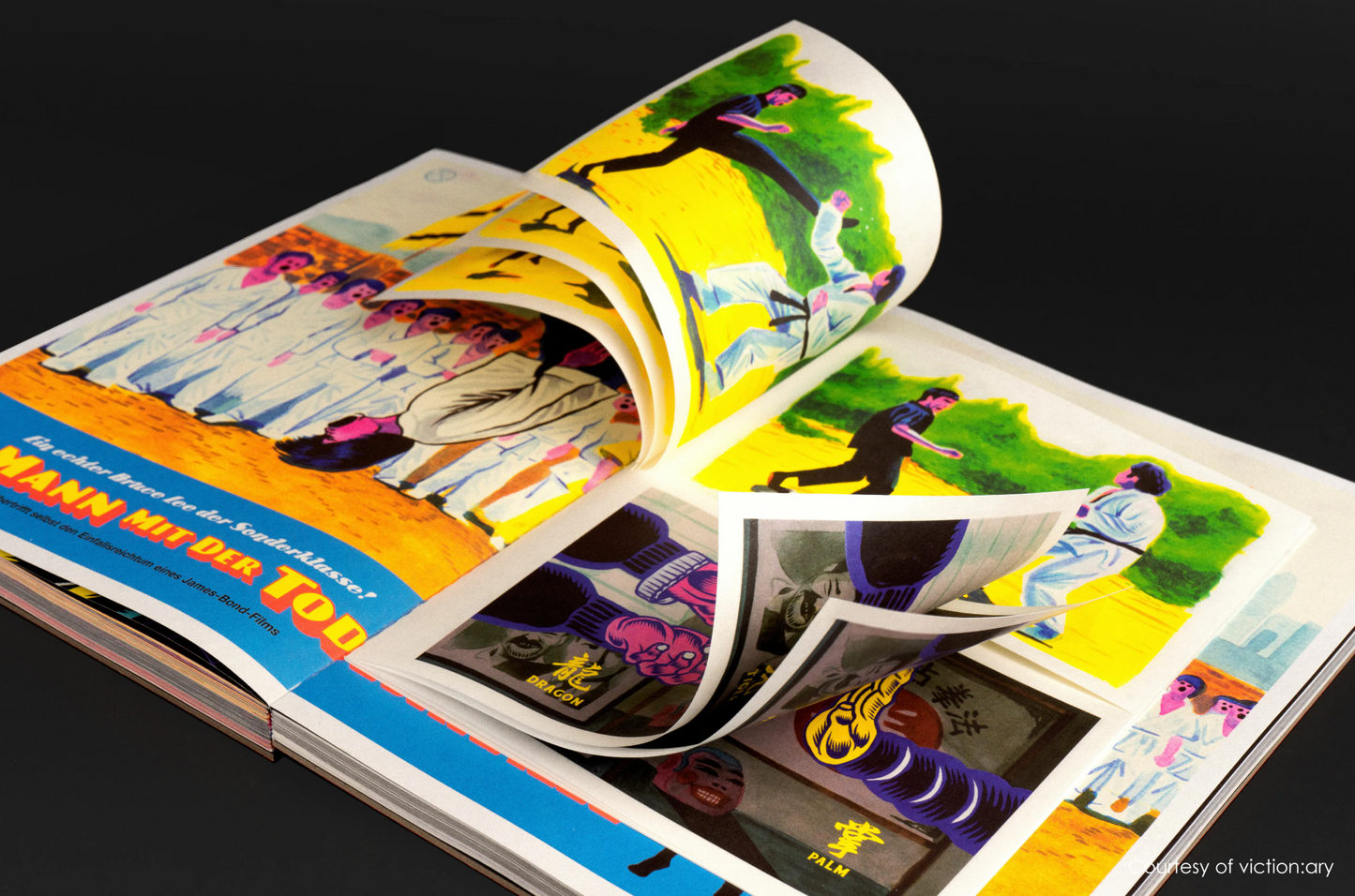 I KNOW KUNG FU Everyone has skills to practice