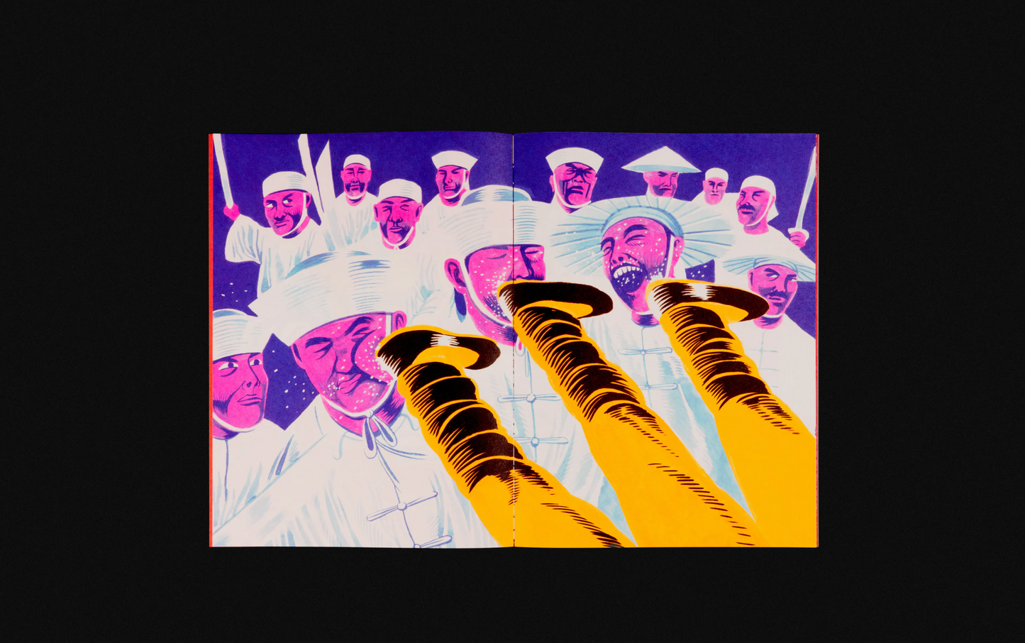 I KNOW KUNG FU Everyone has skills to practice