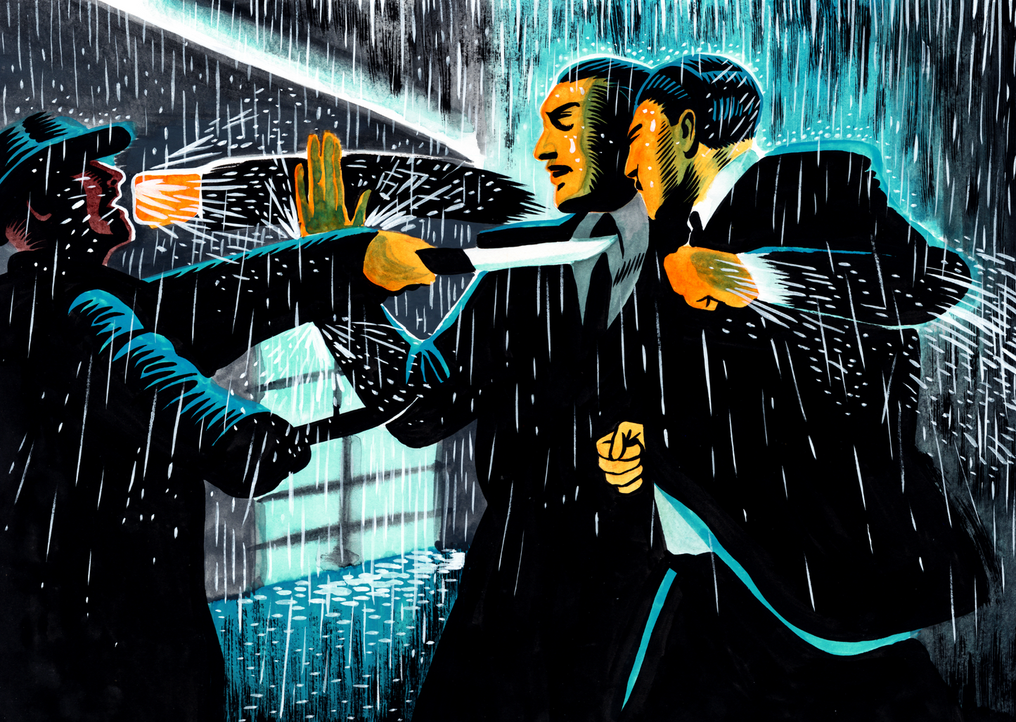 I KNOW KUNG FU Everyone has skills to practice