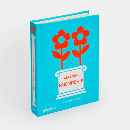 My Art Book of Friendship