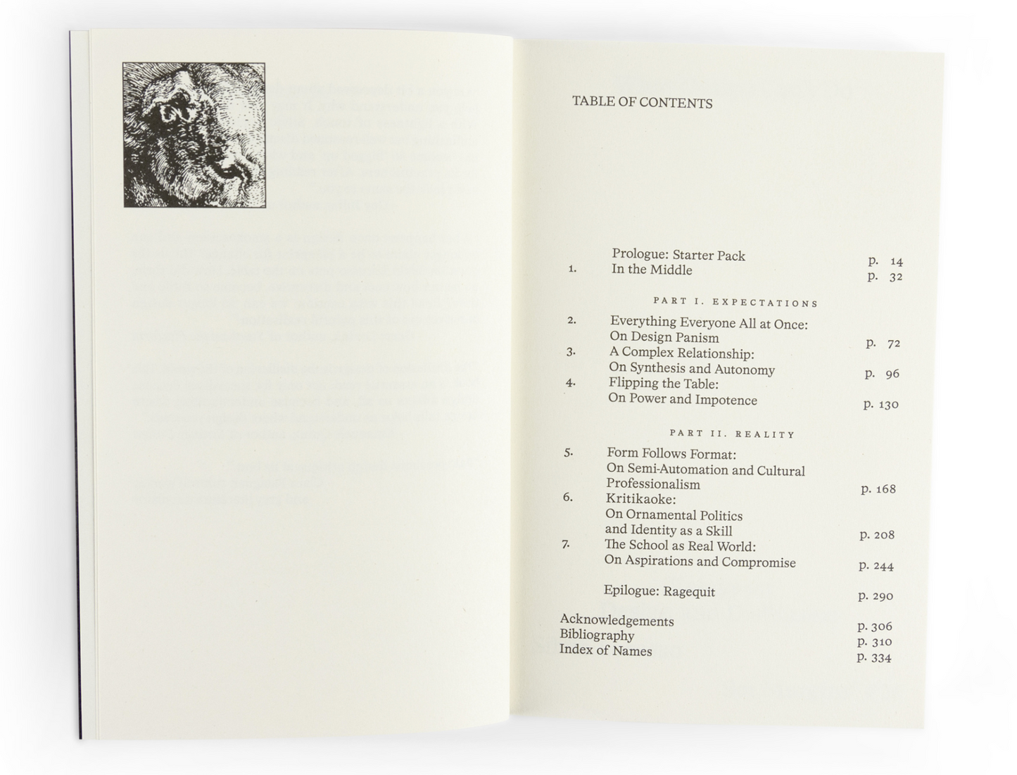 What Design Can’t Do – Essays on Design and Disillusion