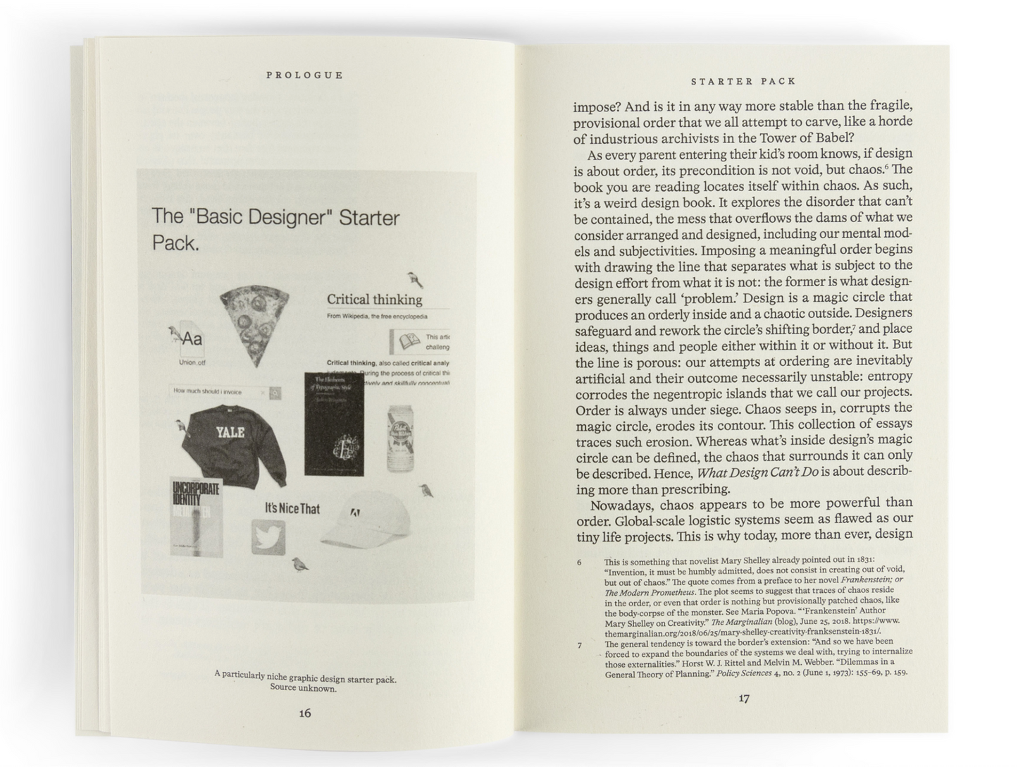 What Design Can’t Do – Essays on Design and Disillusion