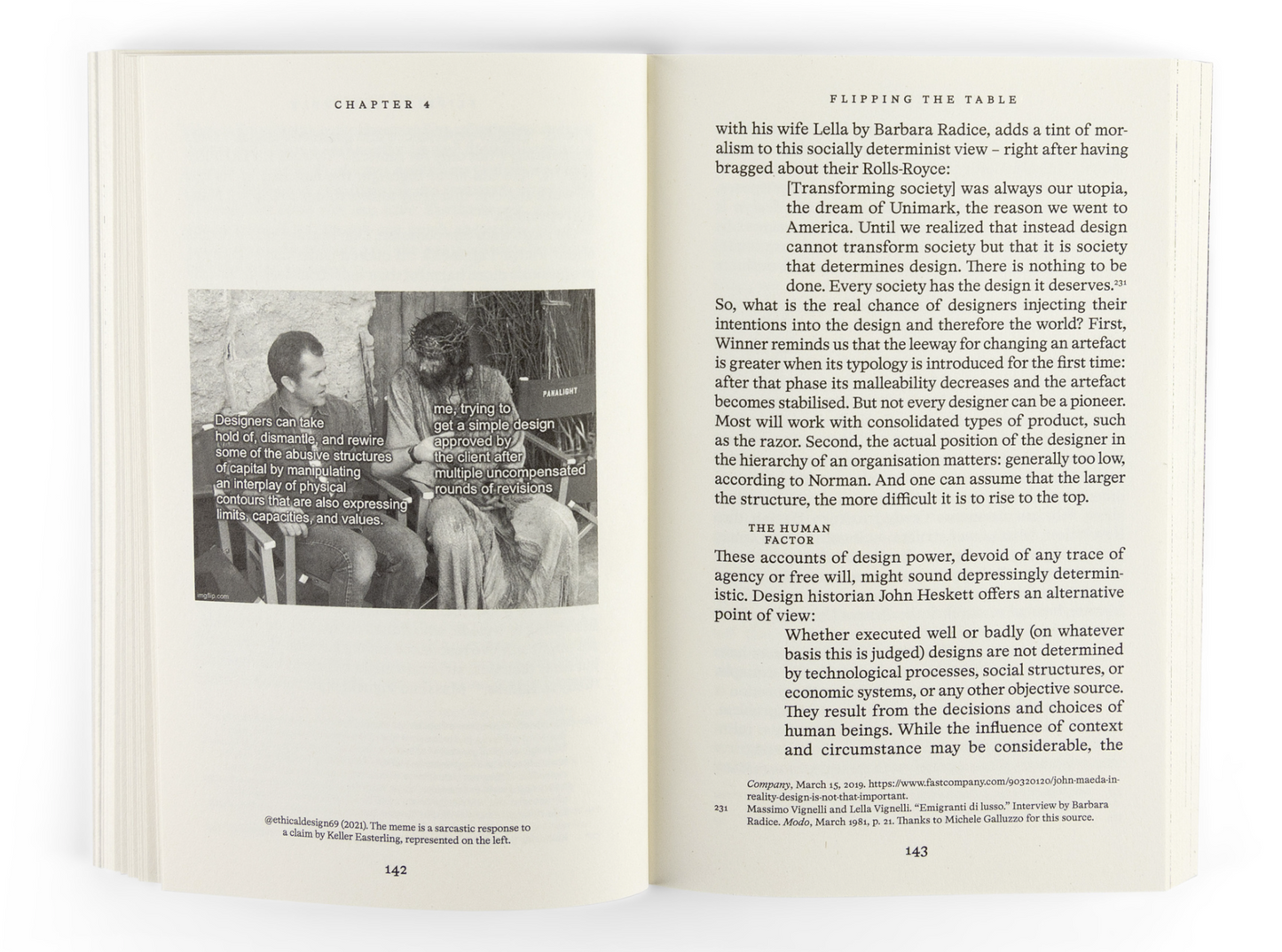 What Design Can’t Do – Essays on Design and Disillusion