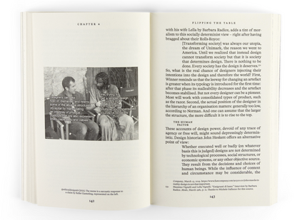 What Design Can’t Do – Essays on Design and Disillusion