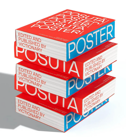 POSUTĀ POSTER : Contemporary Poster Designs from Japan