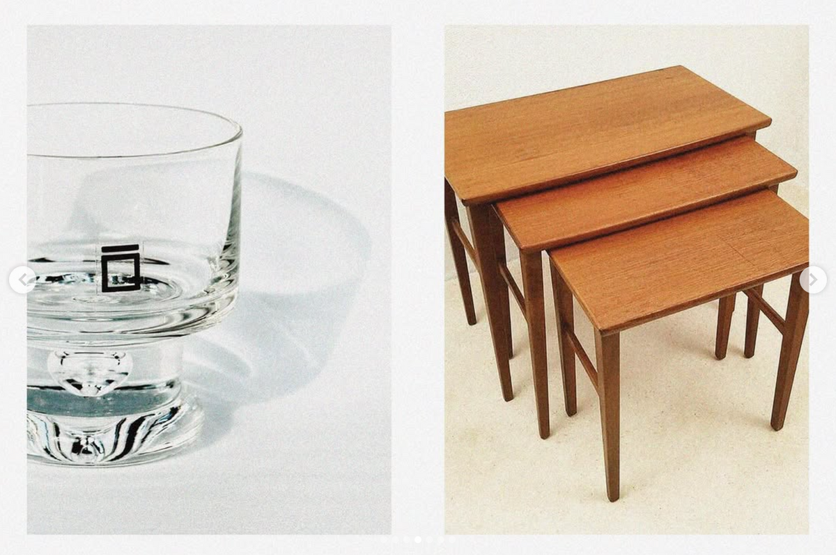 The object