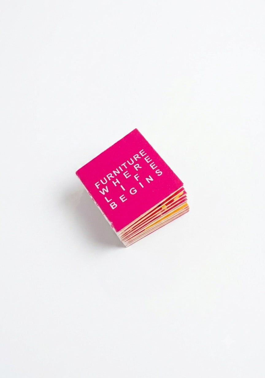 Furniture: Where Life Begins