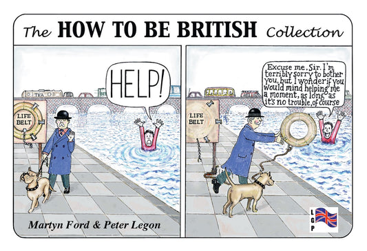 The How to be British Collection