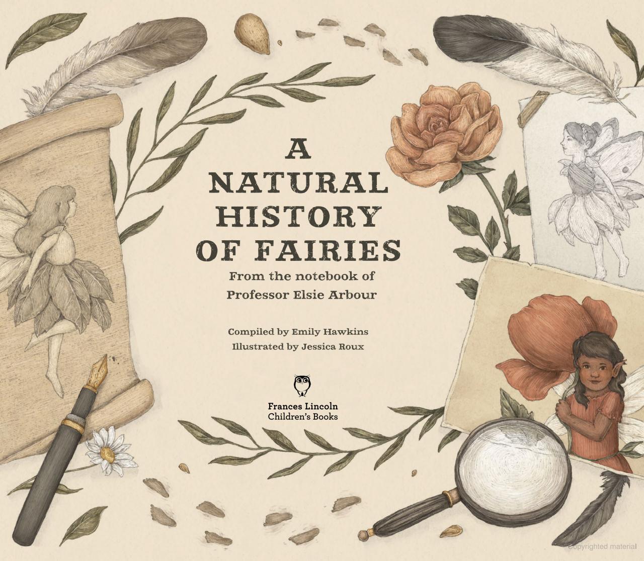 A Natural History of Fairies