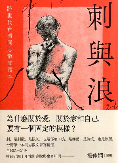 Thorns and Waves: A Reader of Taiwanese Gay Prose across Generations