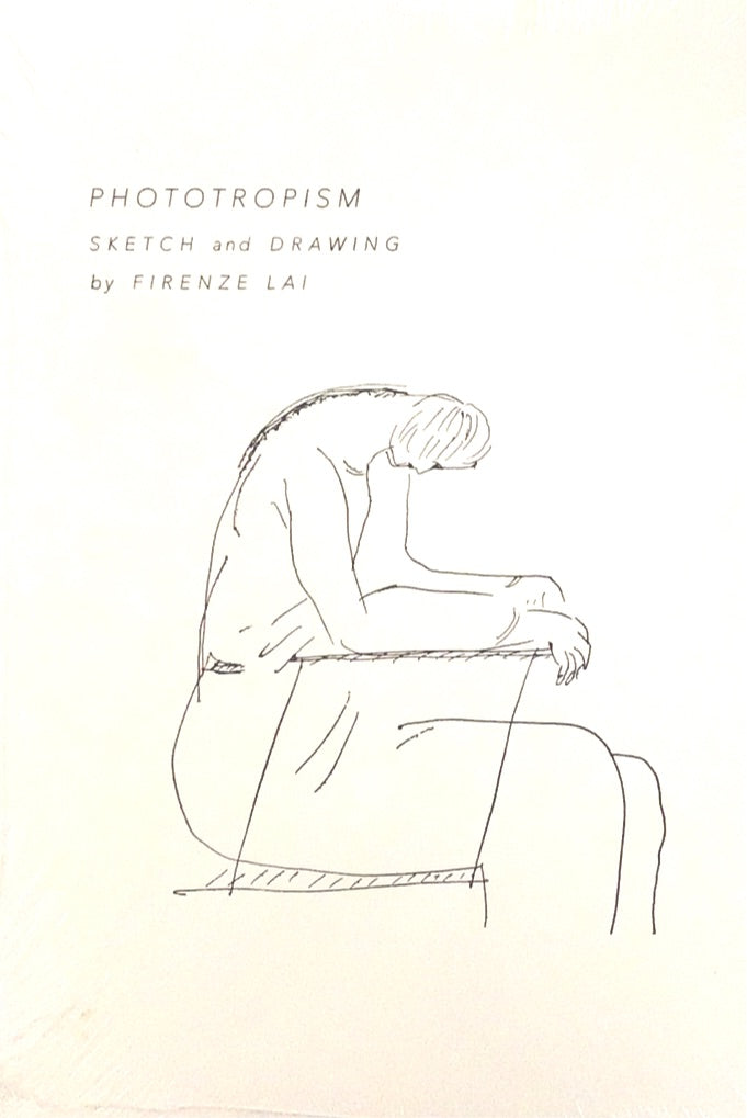 Phototropism: Sketch and Drawing by Firenze Lai