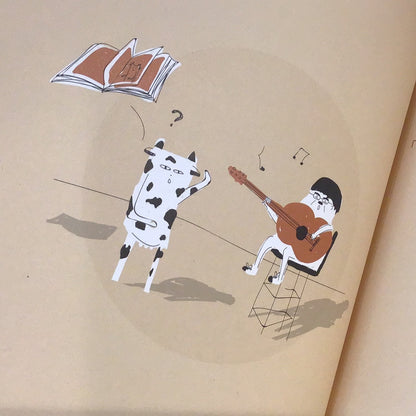 Ten Years of Cow Dolls: Music Picture Book