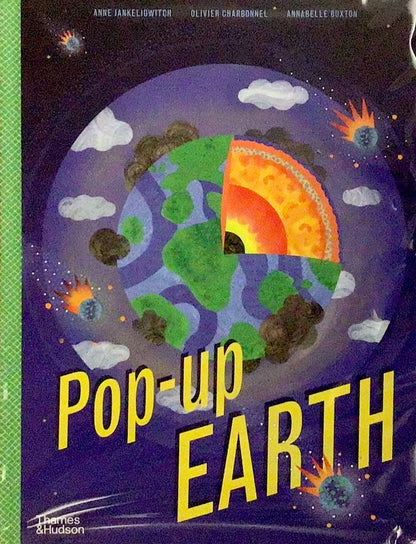 Pop-up Earth