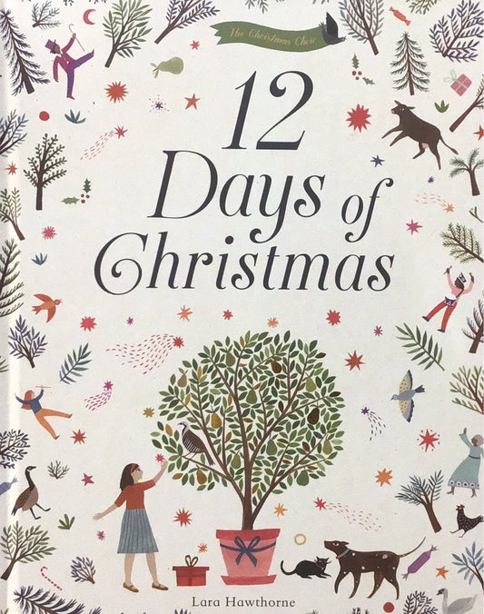 12 Days of Christmas