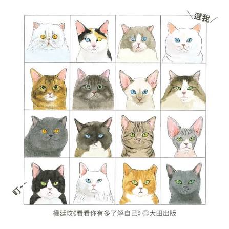 看看你有多了解自己