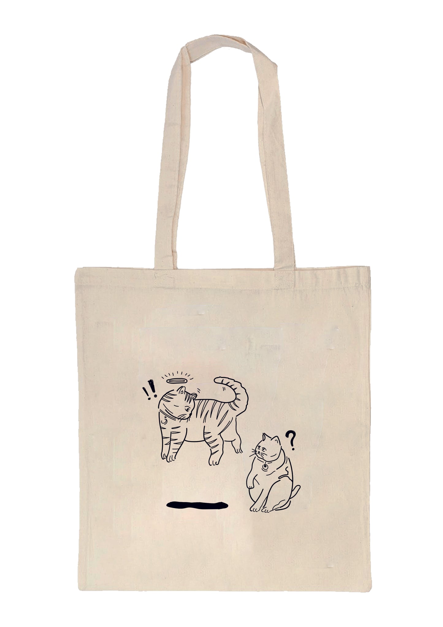 井井帆布袋：包與妹巧遇記