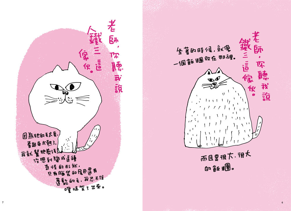 滿滿都是貓的日子